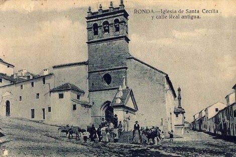 Putas carmen andaluza en San Pedro 1560